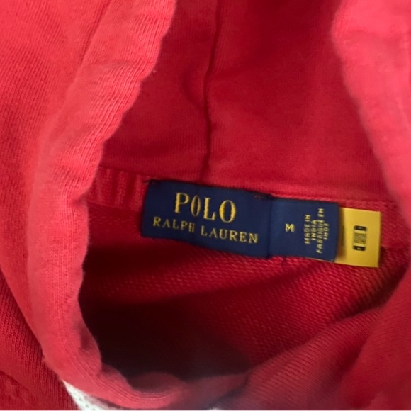 ✨ Ralph Lauren Polo Hoodie ✨ - Picture 6 of 6